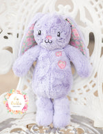 Load image into Gallery viewer, Fluffy Bunny Friend

