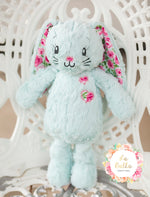 Load image into Gallery viewer, Fluffy Bunny Friend

