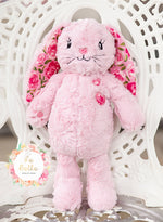 Load image into Gallery viewer, Fluffy Bunny Friend
