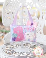 Load image into Gallery viewer, Pink Toothfairy Pillow
