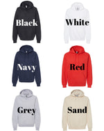 Load image into Gallery viewer, Soccer Mom Hoodie
