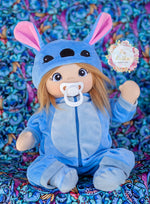 Load image into Gallery viewer, Blue Jumper
