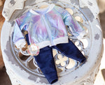 Load image into Gallery viewer, Iridescent Jogger Set
