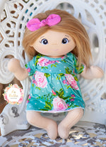 Load image into Gallery viewer, Floral Dress
