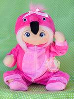 Load image into Gallery viewer, Flamingo Jumper

