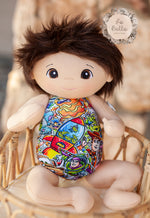 Load image into Gallery viewer, Full Baby Belle
