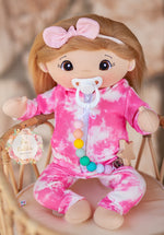 Load image into Gallery viewer, Pink Jogger Set
